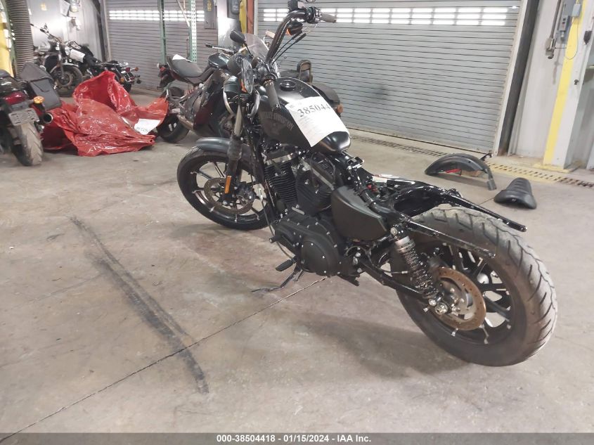 2017 HARLEY-DAVIDSON XL883 IRON 883 - 1HD4LE217HC429124