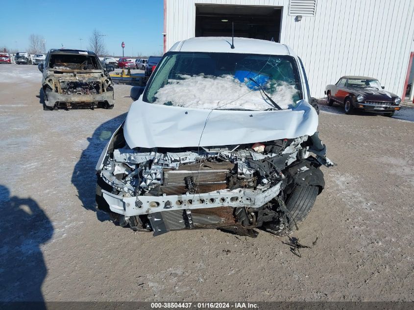2020 FORD TRANSIT CONNECT XL CARGO VAN - NM0LS7E2XL1457937