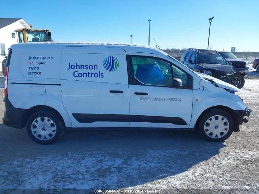 2020 FORD TRANSIT CONNECT XL CARGO VAN - NM0LS7E2XL1457937