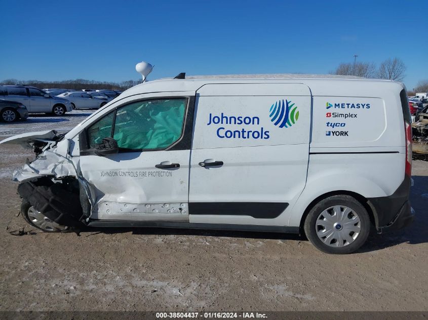 2020 FORD TRANSIT CONNECT XL CARGO VAN - NM0LS7E2XL1457937