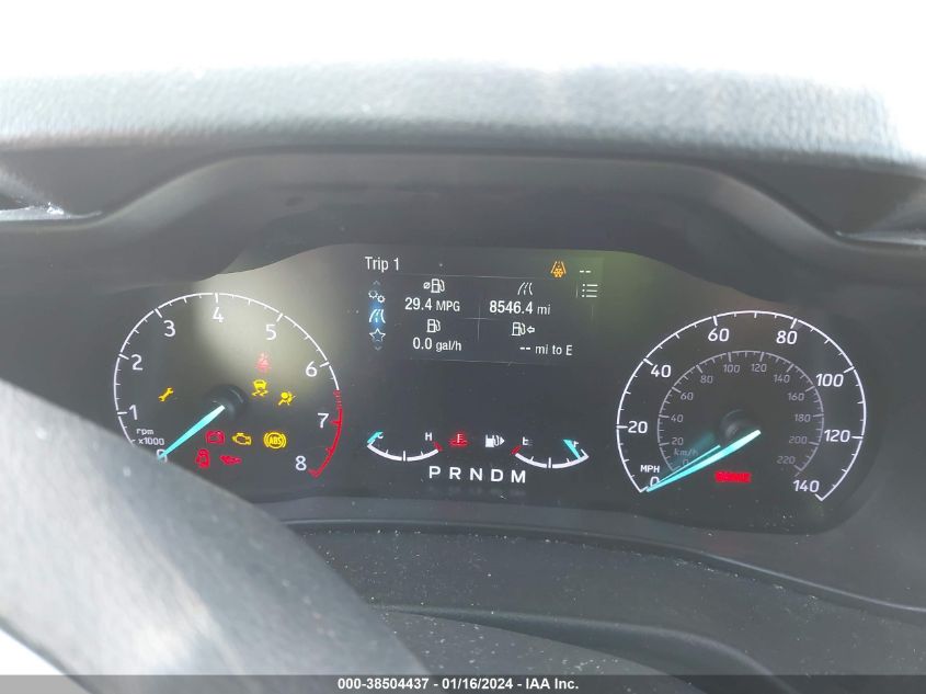 2020 FORD TRANSIT CONNECT XL CARGO VAN - NM0LS7E2XL1457937