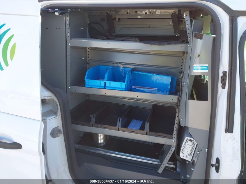2020 FORD TRANSIT CONNECT XL CARGO VAN - NM0LS7E2XL1457937