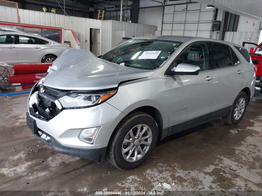 2020 CHEVROLET EQUINOX AWD 2FL - 2GNAXTEV3L6256030