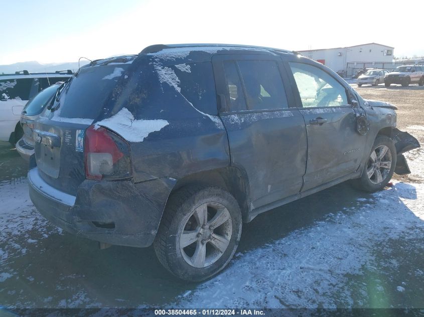 2014 JEEP COMPASS SPORT - 1C4NJDBB7ED879263