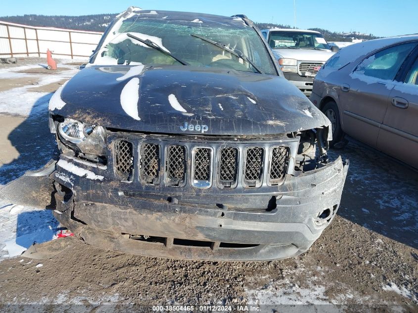 2014 JEEP COMPASS SPORT - 1C4NJDBB7ED879263