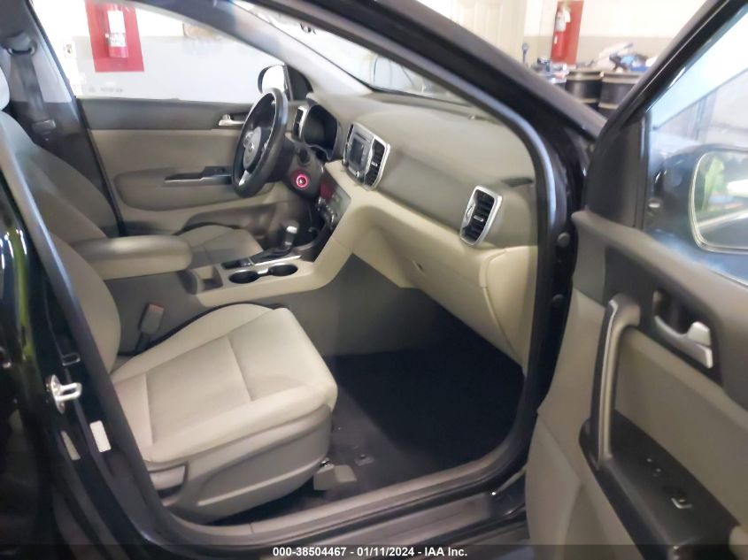 2017 KIA SPORTAGE LX - KNDPMCAC9H7241913