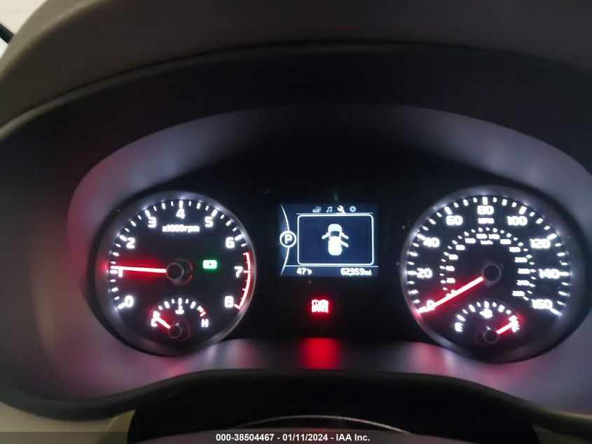 2017 KIA SPORTAGE LX - KNDPMCAC9H7241913