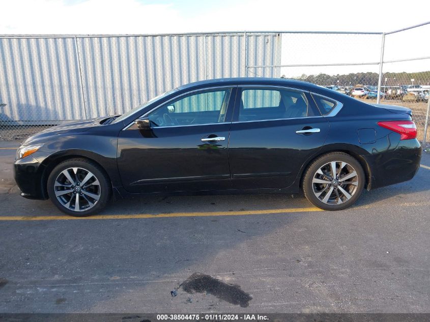 2016 NISSAN ALTIMA 2.5/S/SV/SL/SR - 1N4AL3AP6GC191222