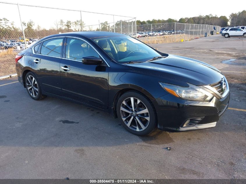 2016 NISSAN ALTIMA 2.5/S/SV/SL/SR - 1N4AL3AP6GC191222