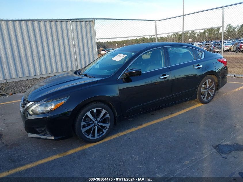 2016 NISSAN ALTIMA 2.5/S/SV/SL/SR - 1N4AL3AP6GC191222