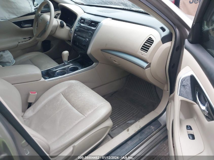 2013 NISSAN ALTIMA 2.5/S/SV/SL - 1N4AL3AP9DC256768