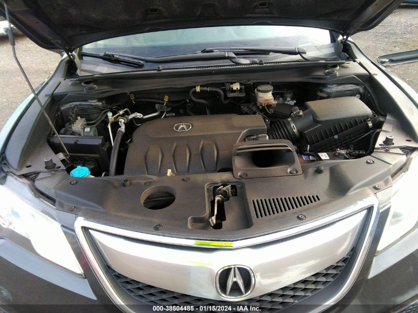 2013 ACURA RDX - 5J8TB4H50DL012184