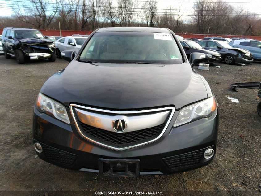 2013 ACURA RDX - 5J8TB4H50DL012184
