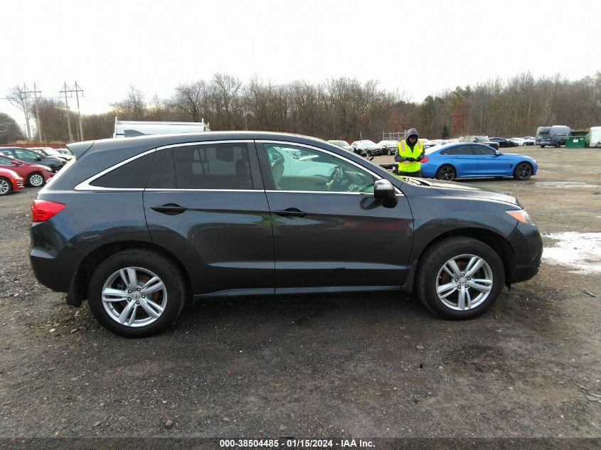 2013 ACURA RDX - 5J8TB4H50DL012184