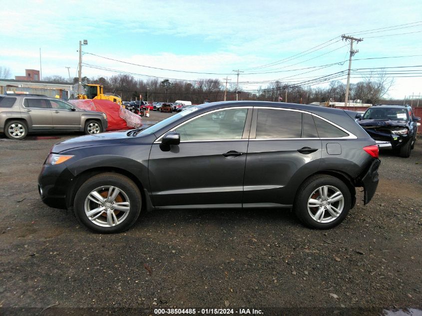 2013 ACURA RDX - 5J8TB4H50DL012184