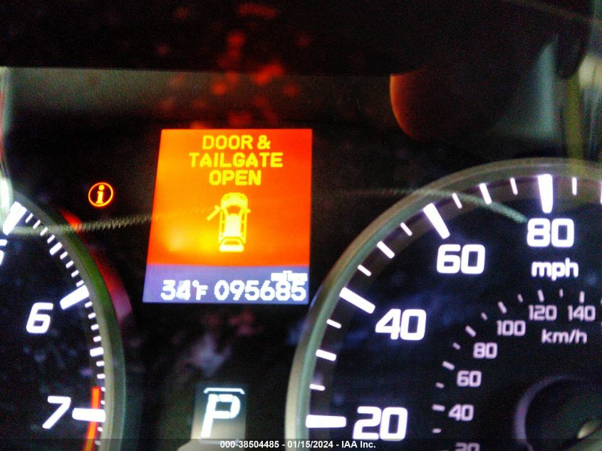2013 ACURA RDX - 5J8TB4H50DL012184