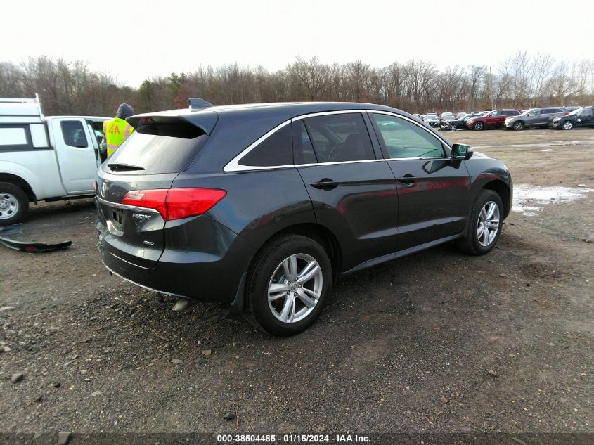 2013 ACURA RDX - 5J8TB4H50DL012184