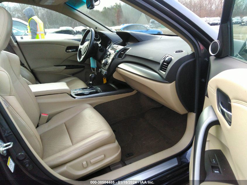 2013 ACURA RDX - 5J8TB4H50DL012184