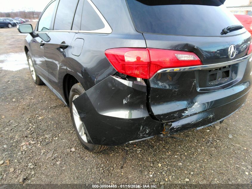 2013 ACURA RDX - 5J8TB4H50DL012184