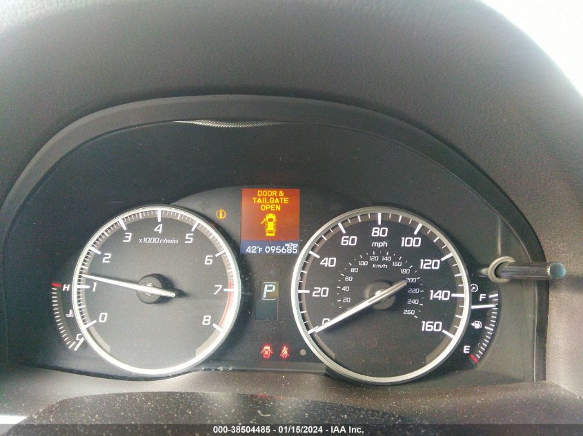 2013 ACURA RDX - 5J8TB4H50DL012184