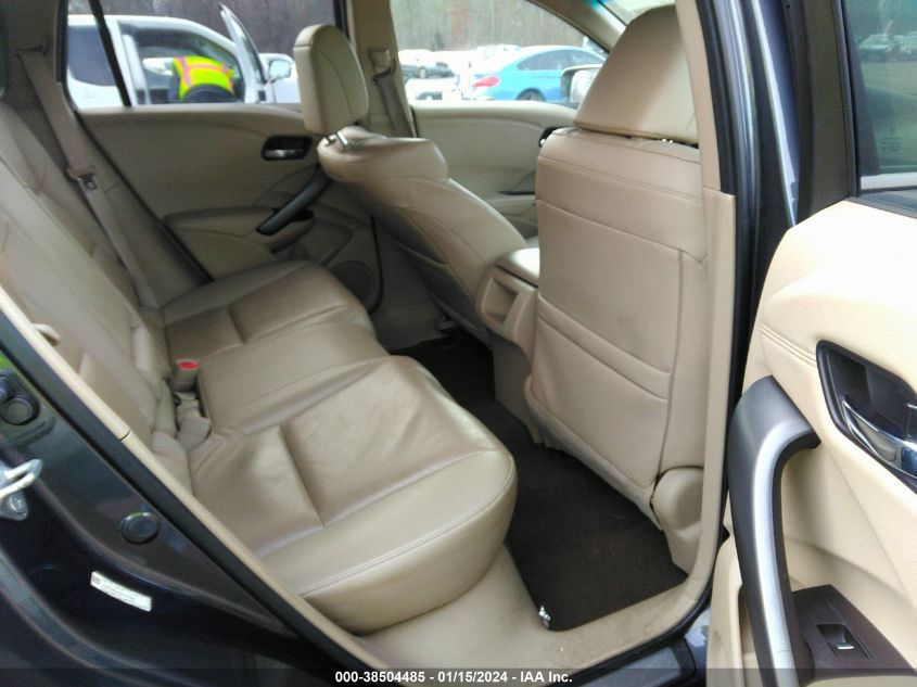 2013 ACURA RDX - 5J8TB4H50DL012184