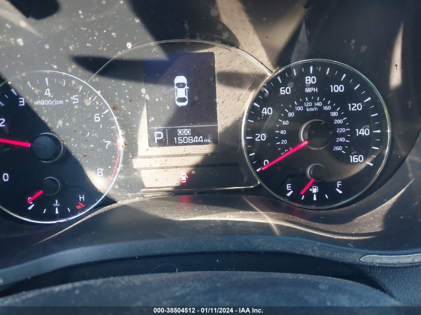 2015 KIA FORTE EX - KNAFX4A82F5322228