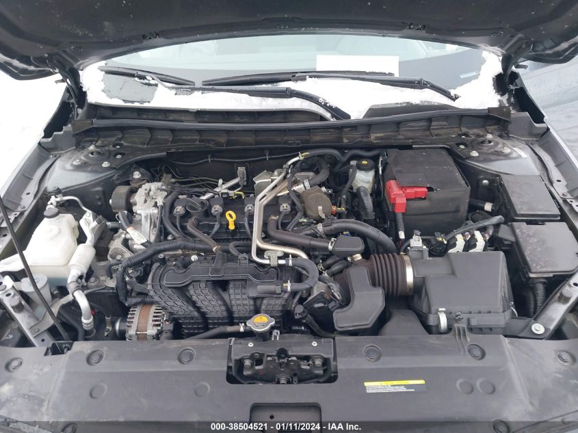 2021 NISSAN ALTIMA SV - 1N4BL4DV8MN329265