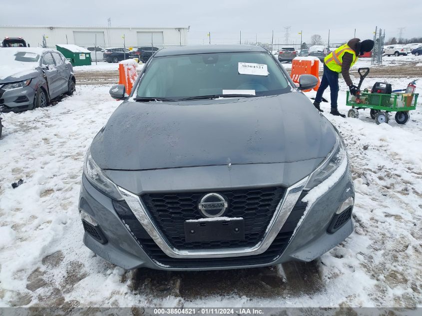 2021 NISSAN ALTIMA SV - 1N4BL4DV8MN329265