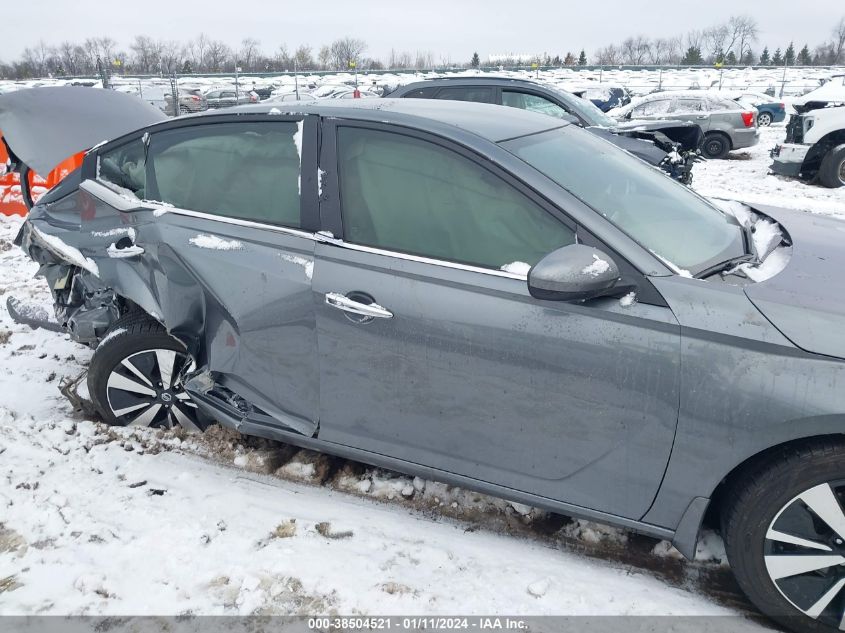 2021 NISSAN ALTIMA SV - 1N4BL4DV8MN329265
