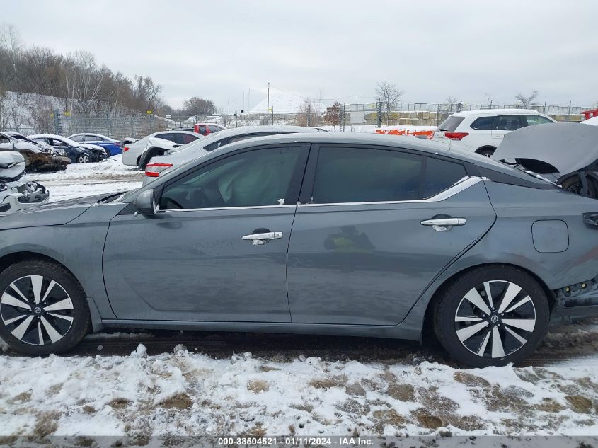 2021 NISSAN ALTIMA SV - 1N4BL4DV8MN329265