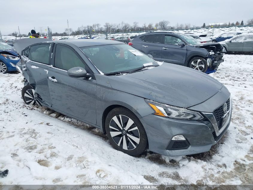 2021 NISSAN ALTIMA SV - 1N4BL4DV8MN329265