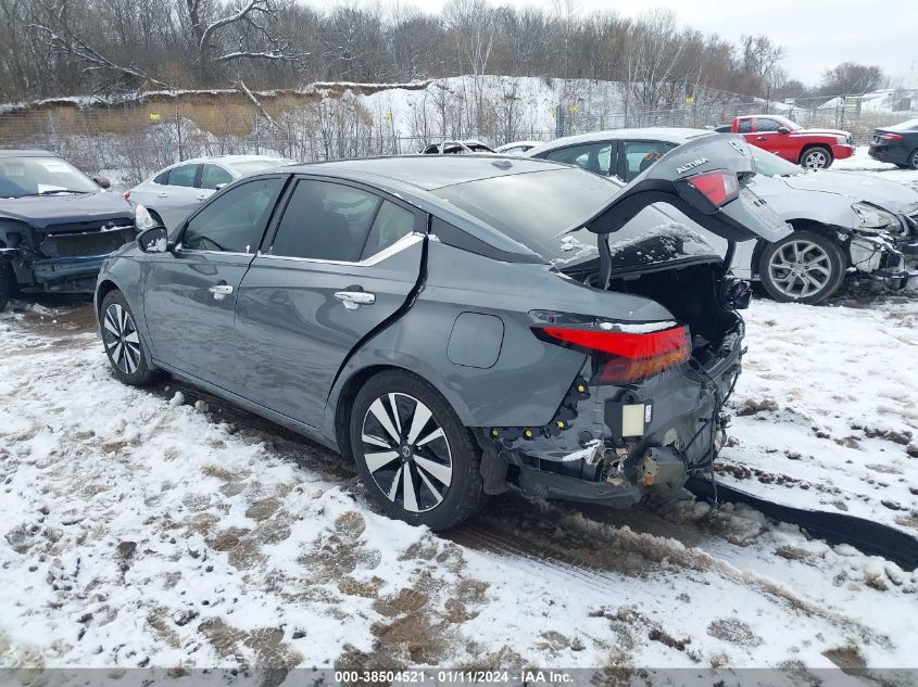 2021 NISSAN ALTIMA SV - 1N4BL4DV8MN329265