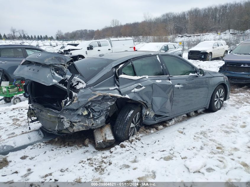 2021 NISSAN ALTIMA SV - 1N4BL4DV8MN329265
