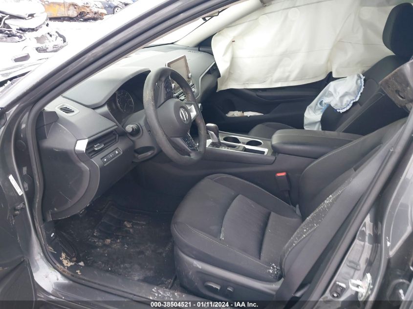 2021 NISSAN ALTIMA SV - 1N4BL4DV8MN329265