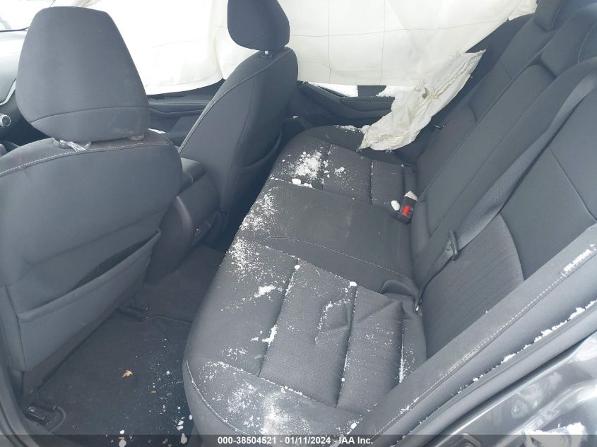 2021 NISSAN ALTIMA SV - 1N4BL4DV8MN329265