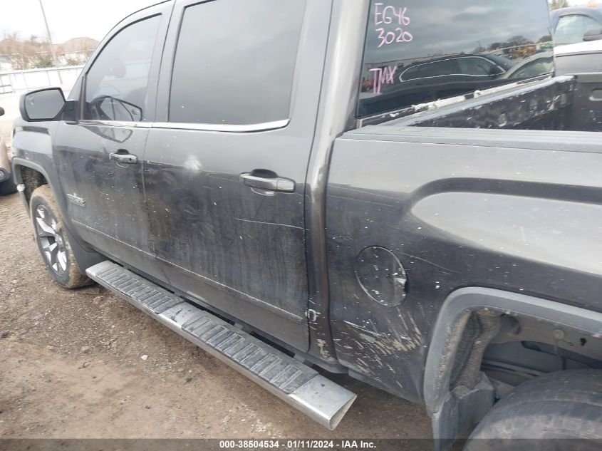 2014 GMC SIERRA 1500 SLE - 3GTP1UEC5EG463020