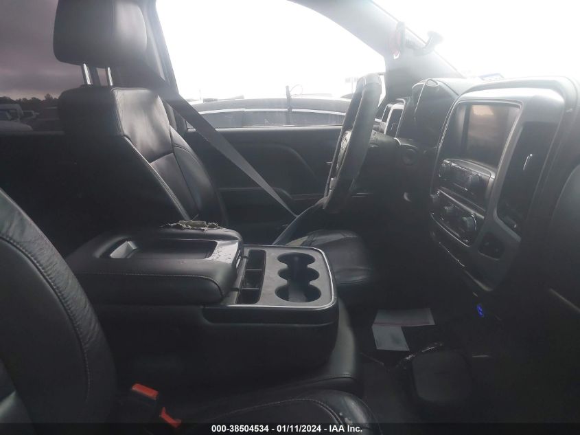 2014 GMC SIERRA 1500 SLE - 3GTP1UEC5EG463020