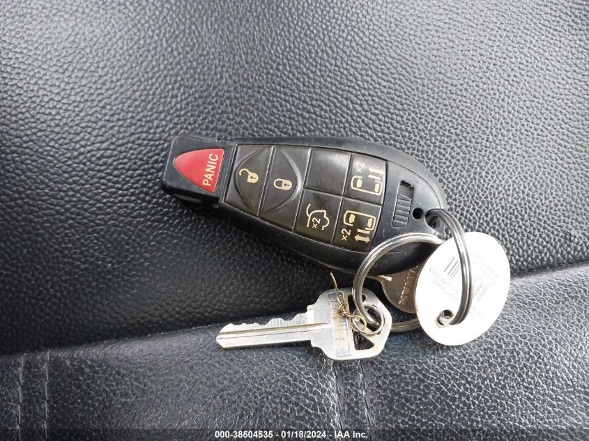 2016 CHRYSLER TOWN & COUNTRY TOURING - 2C4RC1BG7GR288811