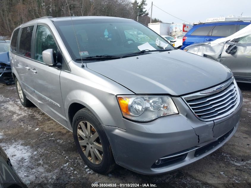 2016 CHRYSLER TOWN & COUNTRY TOURING - 2C4RC1BG7GR288811
