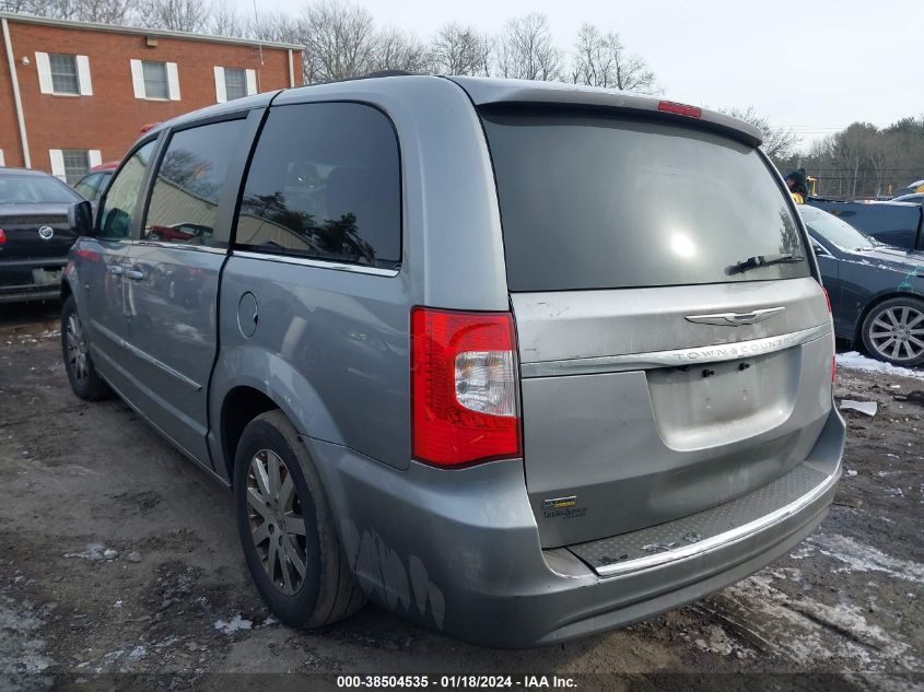 2016 CHRYSLER TOWN & COUNTRY TOURING - 2C4RC1BG7GR288811