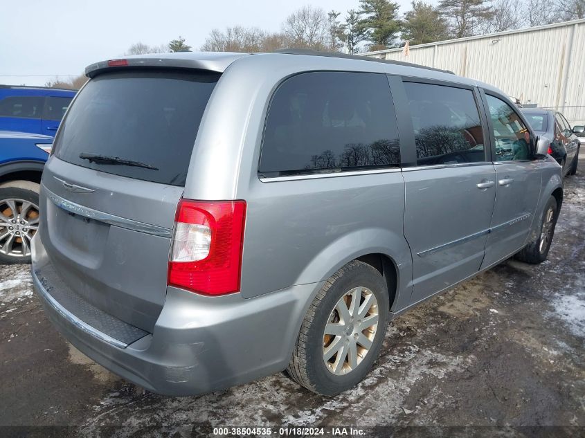 2016 CHRYSLER TOWN & COUNTRY TOURING - 2C4RC1BG7GR288811