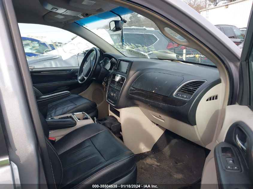 2016 CHRYSLER TOWN & COUNTRY TOURING - 2C4RC1BG7GR288811