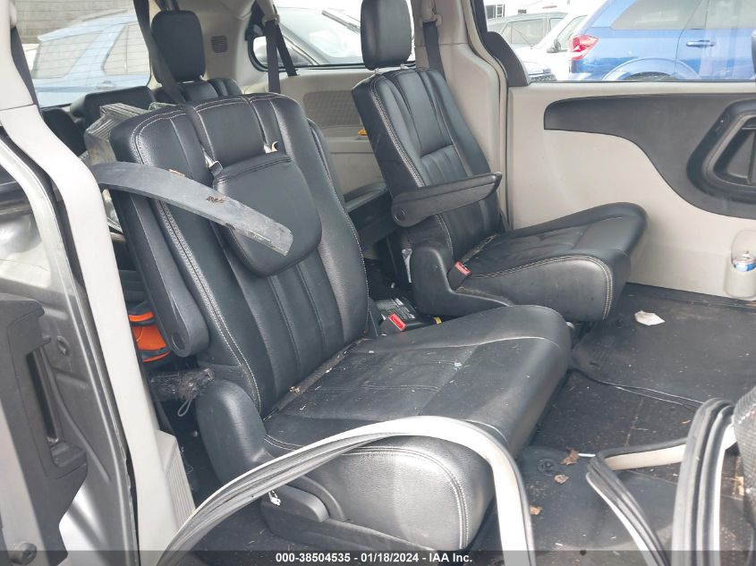 2016 CHRYSLER TOWN & COUNTRY TOURING - 2C4RC1BG7GR288811