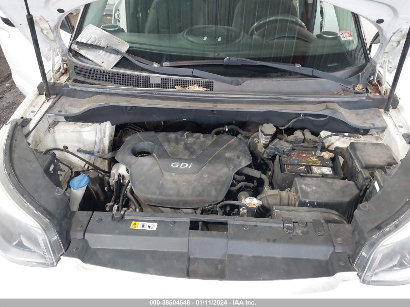 2014 KIA SOUL - KNDJN2A20E7745427