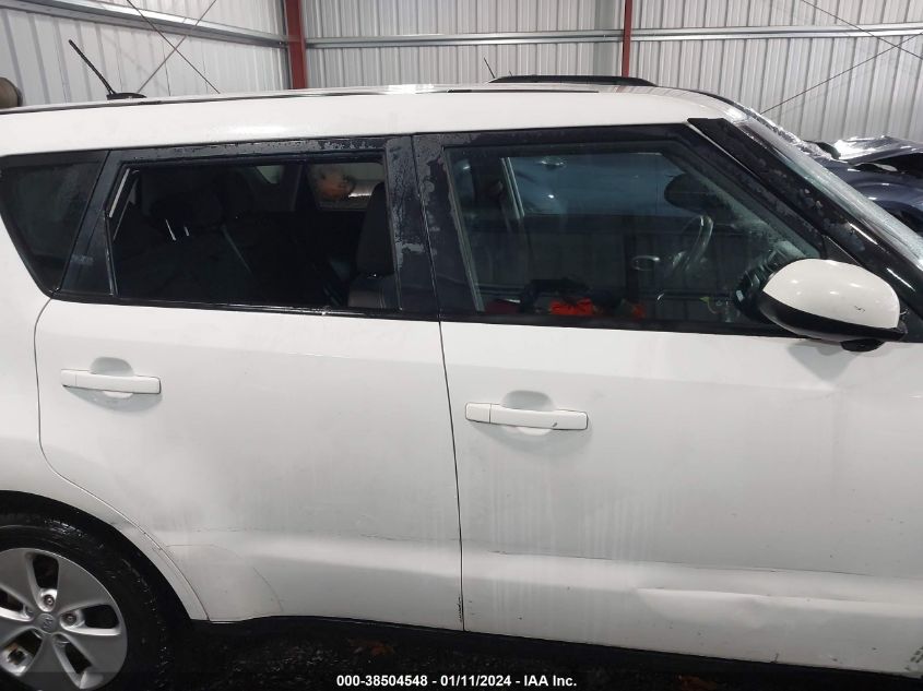 2014 KIA SOUL - KNDJN2A20E7745427