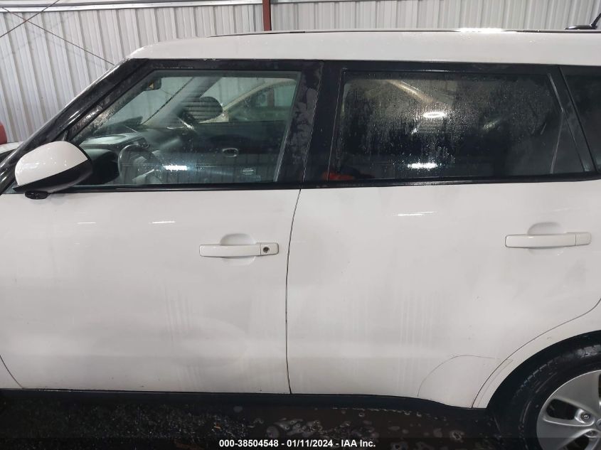 2014 KIA SOUL - KNDJN2A20E7745427
