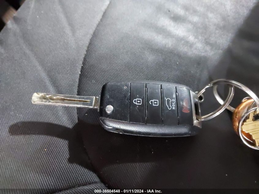 2014 KIA SOUL - KNDJN2A20E7745427
