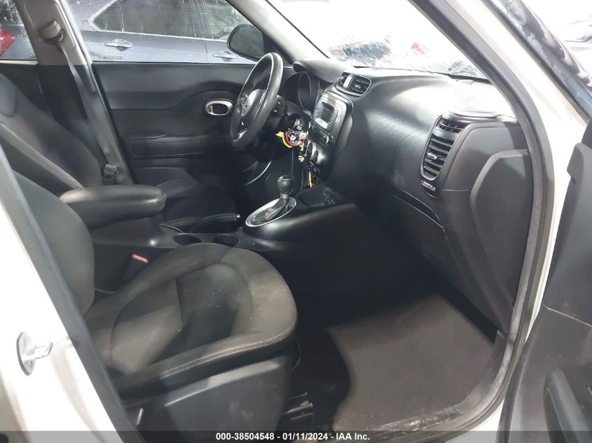 2014 KIA SOUL - KNDJN2A20E7745427