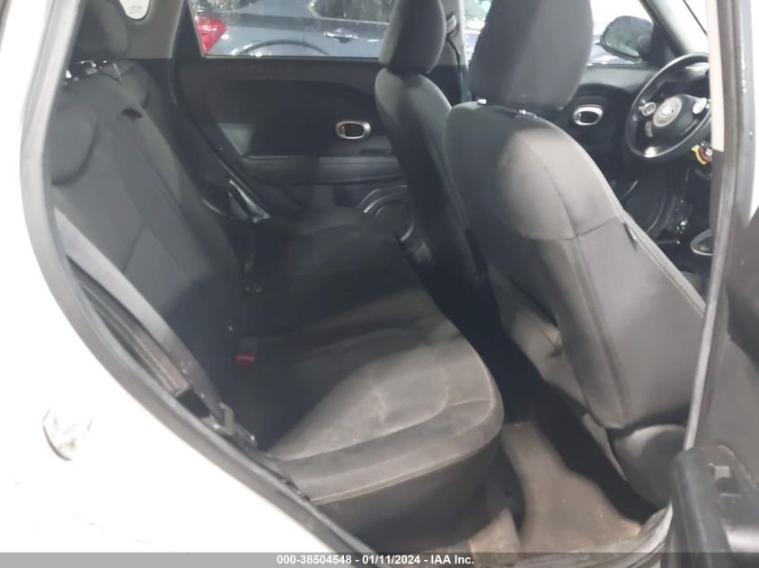 2014 KIA SOUL - KNDJN2A20E7745427