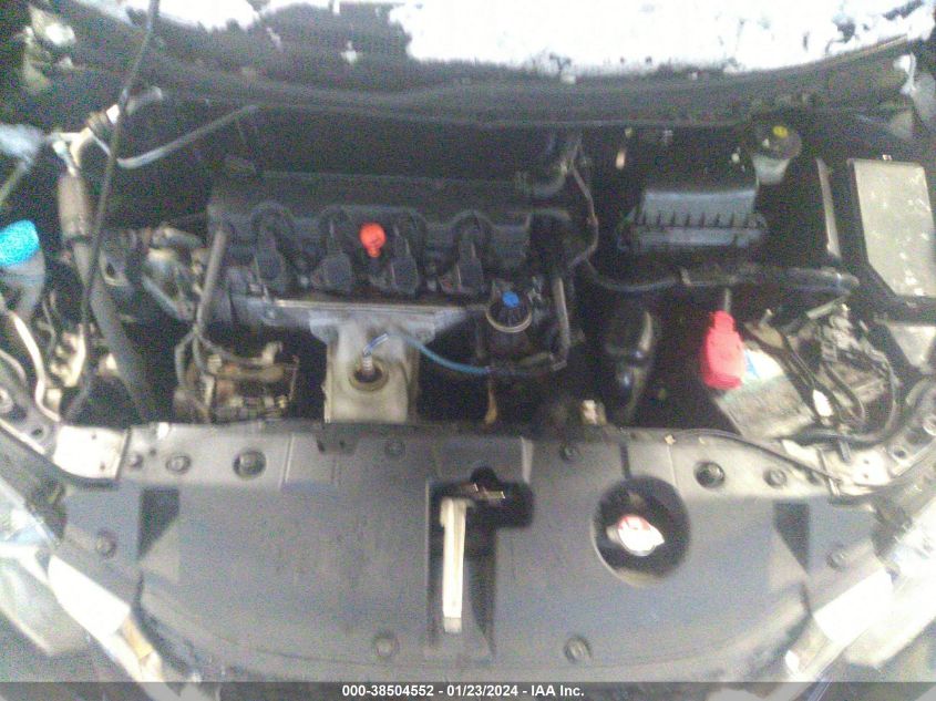 2015 HONDA CIVIC LX - 19XFB2F52FE102340
